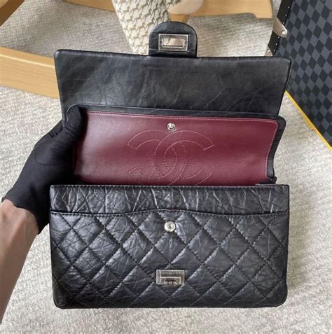 chanel reissue 226.